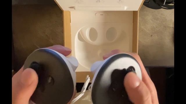 Unwrapping The Future: Oculus Quest 3 Unboxing