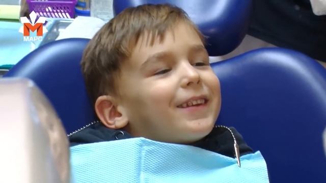 Детская стоматология S’DentaL в Киеве смотреть онлайн