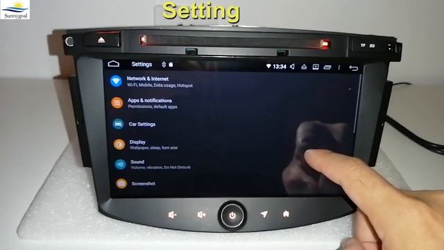 Android 9.0 OS Car GPS Navgiation Head Unit for Opel Vauxhall Corsa(2015-2018) смотреть онлайн