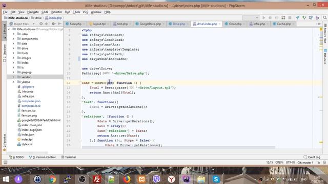 Почему я удалил PhpStorm смотреть онлайн