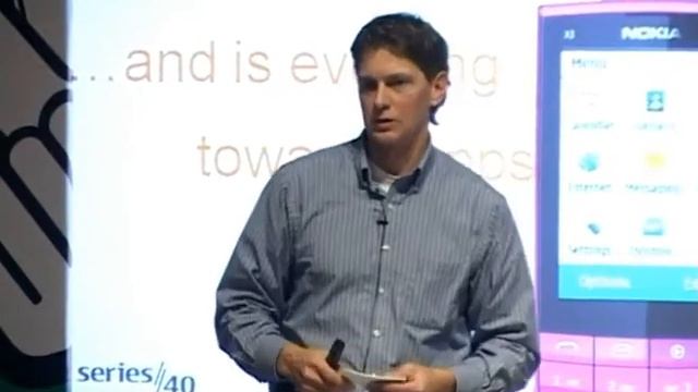 How Developers Can Take Advantage of Nokia's Series 40 Roadmap смотреть онлайн