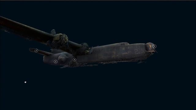 Exploring a Crashed WWII Bomber with My R/C Submarine смотреть онлайн