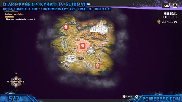Far Cry 6 Pagan Control - All Diary Pages Locations (Early Drafts Trophy / Achievement Guide) смотреть онлайн