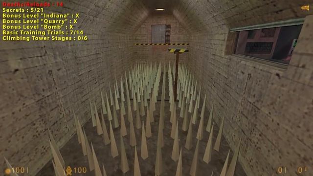 Half-life - Hazardous Course 2 (Part 1) - Walkthrough 2.0 смотреть онлайн