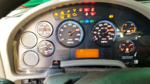 How To Check Error Codes on Most International trucks with no tools. DuraStar, ProStar, MaxxForce смотреть онлайн