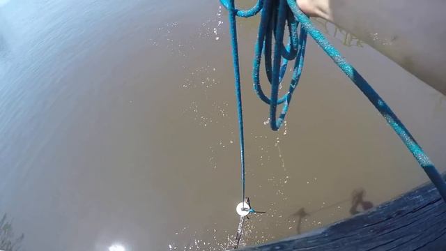 I Went Magnet Fishing In The Ocean And This Is What I Found смотреть онлайн
