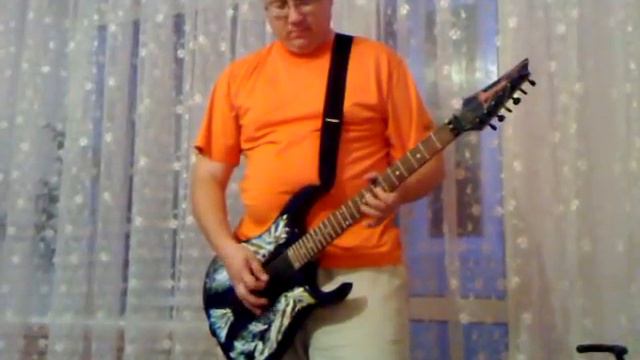 SeeK & Destroy - Ibanez PGM +RP70+VOX Pathfinder 15 смотреть онлайн