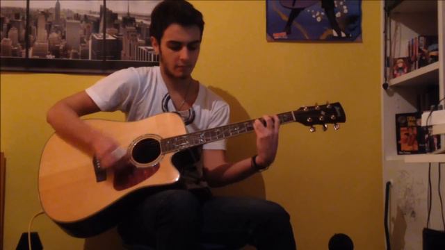 Coldplay-Fix You ( Boyce Avenue & Tyler Ward Version) Acustic Cover смотреть онлайн