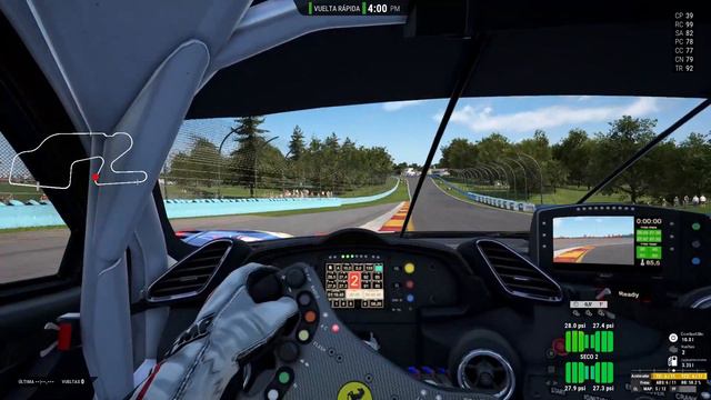 Nuevo DLC American Track Pack de Assetto corsa competizione (32#) смотреть онлайн