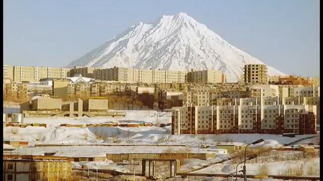 01 июля - День образования Камчатского края смотреть онлайн