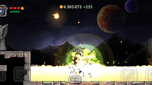Magic Rampage - Level 28 - All secret areas - With a star. смотреть онлайн
