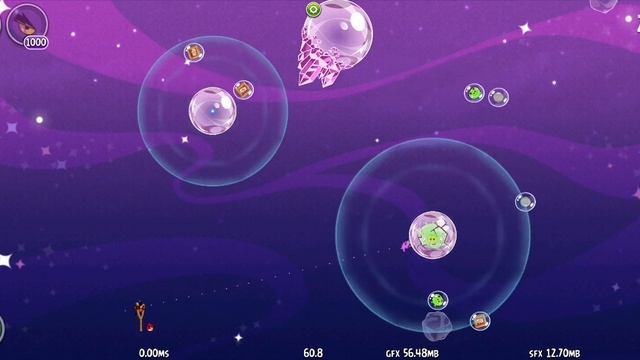 angry birds space unused levels gameplay смотреть онлайн