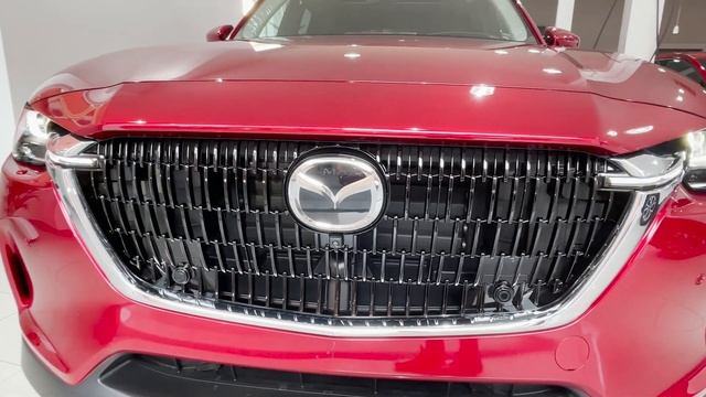 ?MAZDA CX60 Exclusive Line ? смотреть онлайн