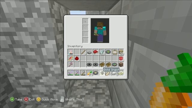 Minecraft Console Edition: Title Update 19 (TU19) Tutorial World Gameplay And Tour