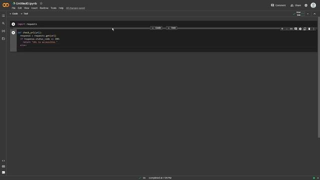 Building a URL Checker in Python using Requests смотреть онлайн