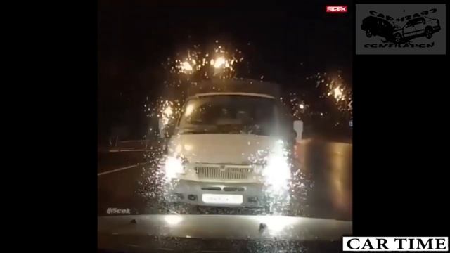 CAR CRASH COMPILATION | Dangerous Driving