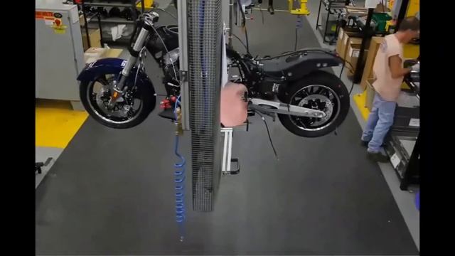 Robots Rock  & Victory Motorcycles - Instrumental Music By Nigel Stanford