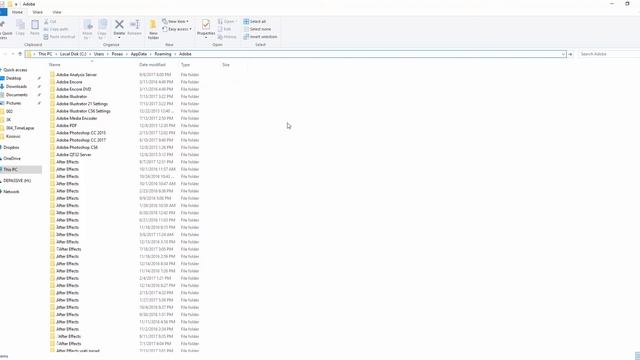 Fix - After Effects CC 2017 crashes when I click on Preferences смотреть онлайн