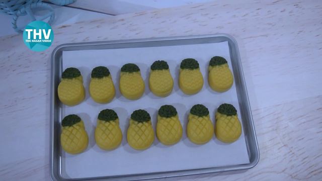 Nastar Taiwan Tahan 1 Tahun | Ide Bisnis Lebaran