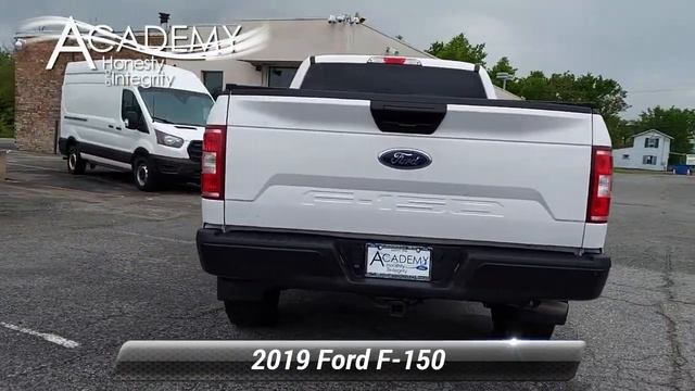 Used 2019 Ford F-150 XL, Laurel, MD 05809R смотреть онлайн