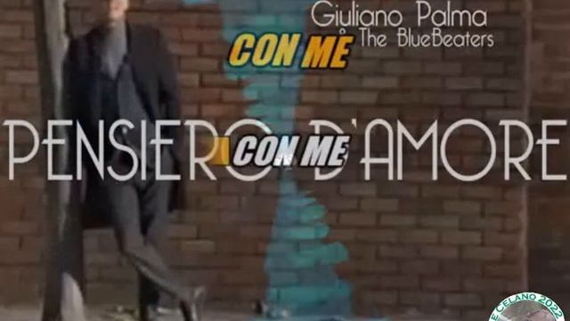 Giuliano Palma Pensiero d'amore KARAOKE FAIR USE смотреть онлайн