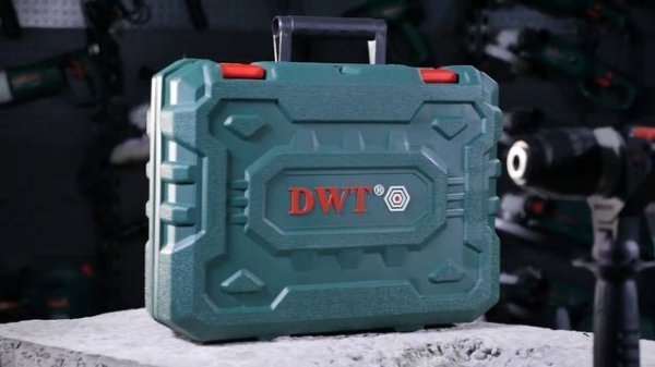 Вертикальные перфораторы DWT