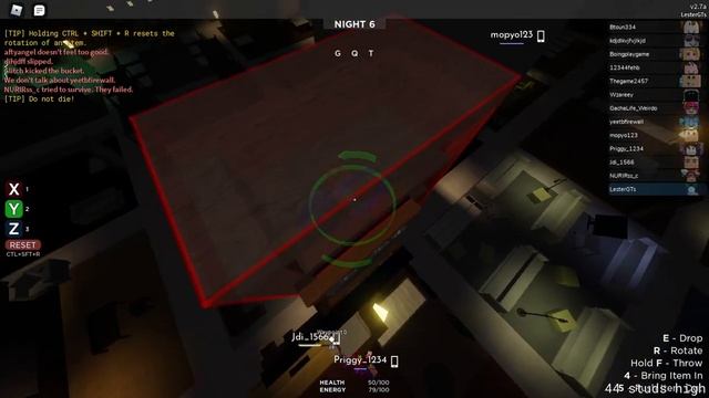 Roblox Scp-3008 I got the (Save by DJUNGELSKOG) impossible badge! смотреть онлайн