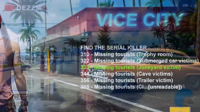 GTA 6 : New LEAKS show Serial Killer Storylines and More... смотреть онлайн