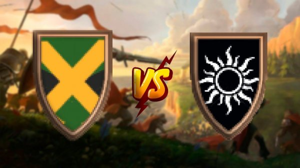 JAMAICA vs Sex and Flex | Albion Online 2023 MMORPG