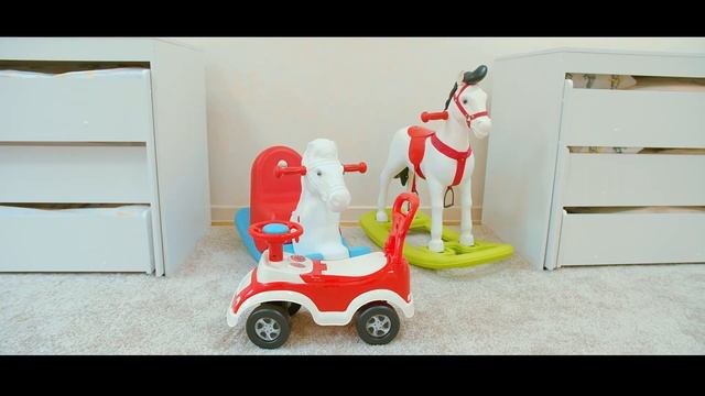 Экскурсия по детскому саду Bambini-Club в г. Грозный смотреть онлайн