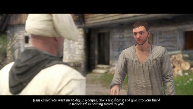 Kingdom Come Deliverance: Part 8 - "A New Start" смотреть онлайн