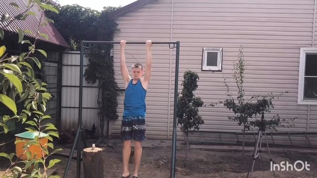 Топ самых эффективных подтягиваний. смотреть онлайн