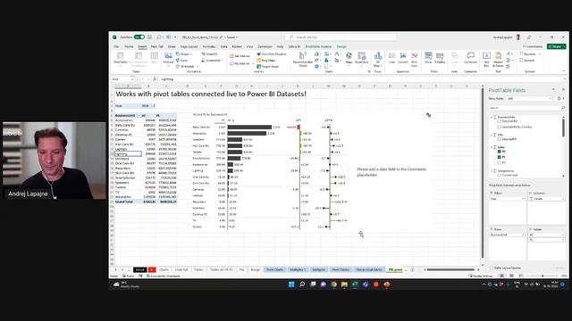 ? Zebra BI for Office Live Reveal: Unleash the Power of Advanced Visualization in Excel & PowerPoin смотреть онлайн