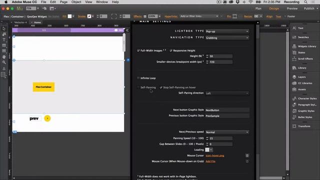 Flex Muse Slider Gallery (Customization) смотреть онлайн