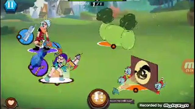 Прохождения Игры:Могучие маги мечи смотреть онлайн