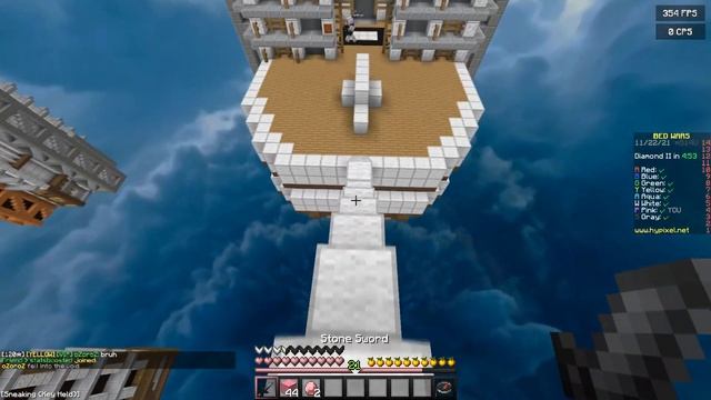 My New FAVORITE 16x Bedwars Texture Packs (1.8.9) смотреть онлайн