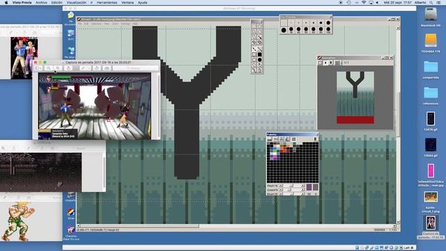 PIXEL ART TIME LAPSE #76 - Die Hard Arcade смотреть онлайн