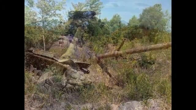 БРОШЕННЫЕ ТАНКИ смотреть онлайн