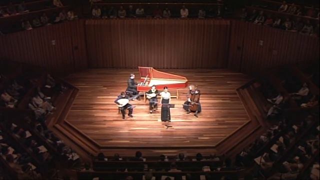 FONS MUSICAE - Barbara Strozzi: Se volete così me ne contento смотреть онлайн