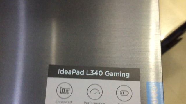 Lenovo Ideapad L340 17IRH Core i7 9750H review смотреть онлайн
