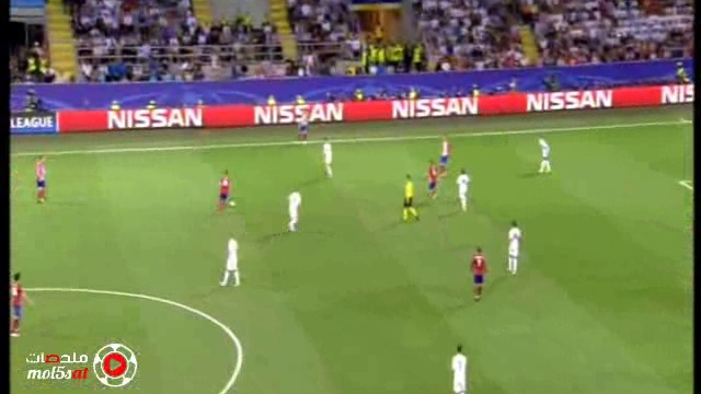 Real Madrid Vs Atletico Madrid Highlights