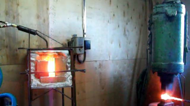 Проба газового горна смотреть онлайн