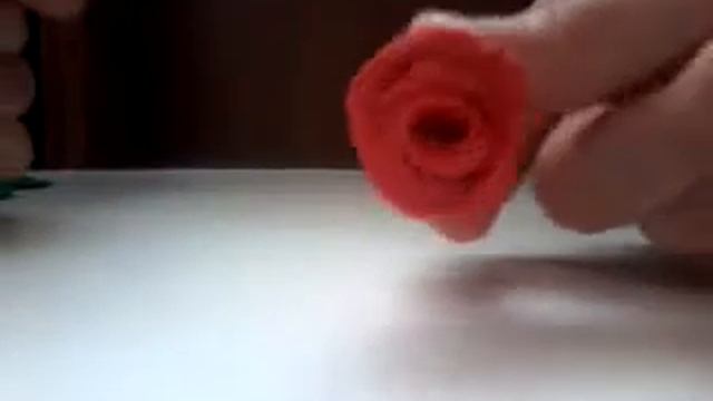 как сделать розу из пластилина VID 20190711 WA0007 смотреть онлайн