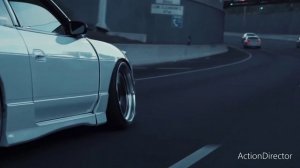 Музыкальные клипы!??? KLOXY-I Will Be Fine_SAD  PHONK JDM CAR EDIT