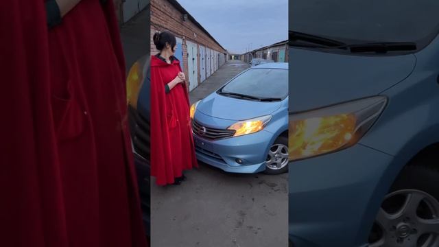 Отзыв о покупке Nissan Note смотреть онлайн