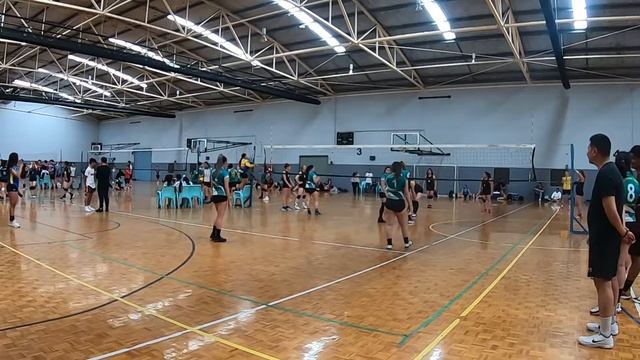 Sydney Cup #3 - Game 1: BHV Hornets v Aces & Queens смотреть онлайн