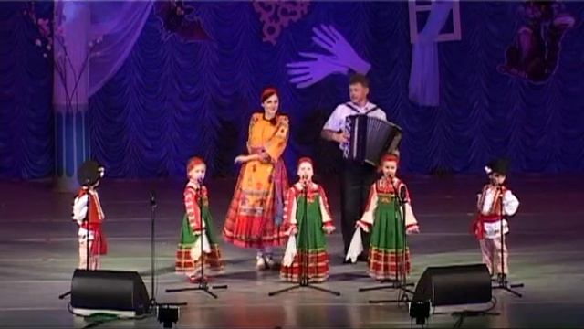 Комаринские частушки смотреть онлайн