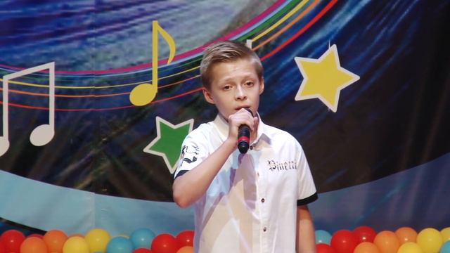 Елисеев Арсений - «Feeling good» смотреть онлайн