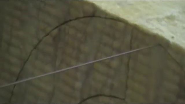 Контурная резка утеплителя смотреть онлайн