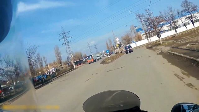 #2. Ямы. Дороги. Март 2017. Киев. Автозаводская и Караван / Ukraine. Kiev roads march 2017 смотреть онлайн
